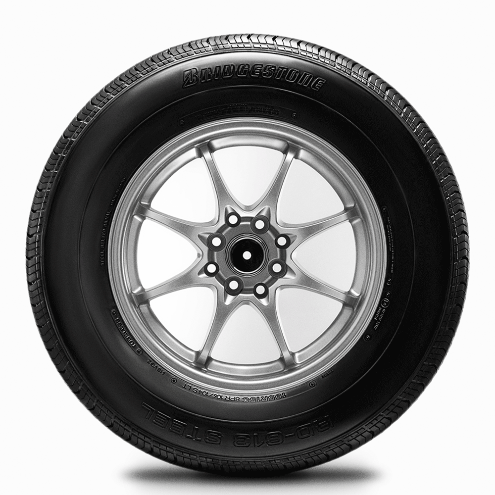 Llantas Bridgestone V Steel RD 613 STEEL